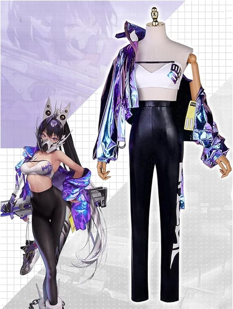 Amazon | [GuriDo] 勝利の女神 ニケ NIKKE 周辺 コスプレ衣装